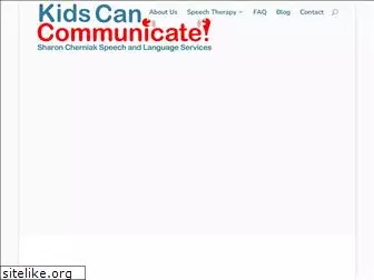 kidscancommunicate.ca