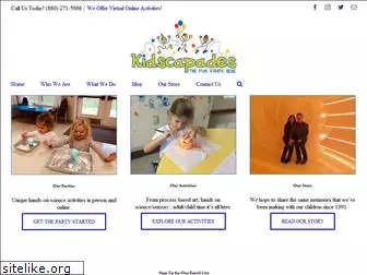 kidscapades.com