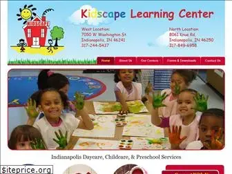 kidscapelearningcenter.com