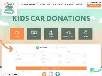 kidscardonations.org