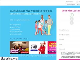 kidscasting.com