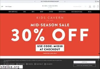 kidscavern.co.uk