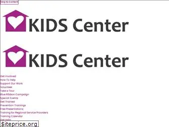 kidscenter.org