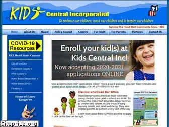 kidscentralinc.com