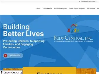 kidscentralinc.org