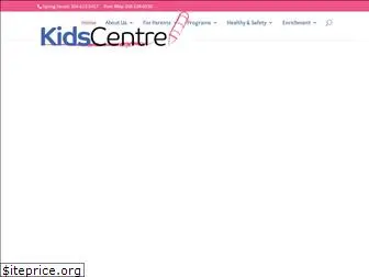kidscentreinc.com