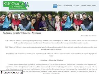 kidschanceofne.org