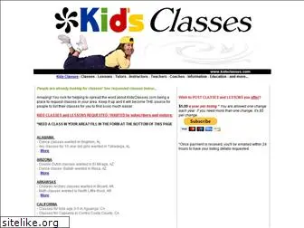 kidsclasses.com