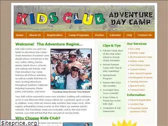 kidsclubdaycamp.com