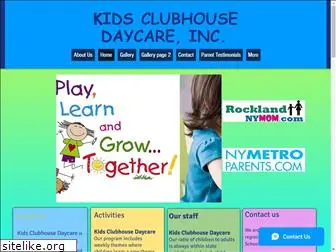 kidsclubhousedaycare.com