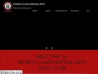 kidsclubmartialarts.com