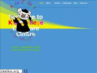 kidscollege.com.au