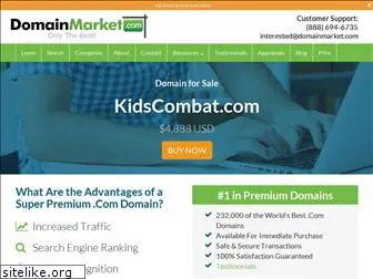 kidscombat.com