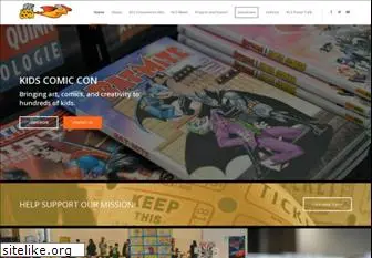 kidscomiccon.com