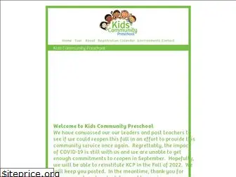 kidscommunity.info
