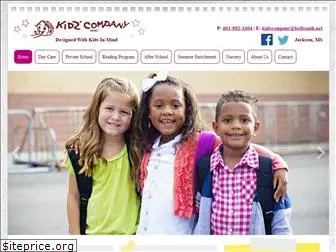 kidscompanyms.com