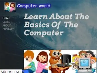 www.kidscomputerworld.weebly.com