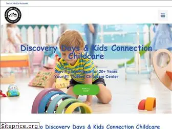 kidsconnection-childcare.com