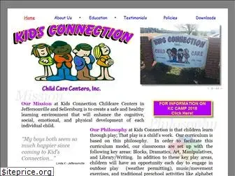 kidsconnectionchildcare.com