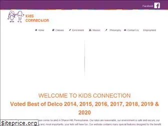 kidsconnectionfun.com