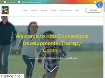 kidsconnectionstherapy.com