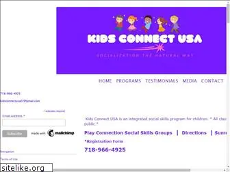 kidsconnectusa.com