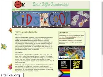 kidscoopcambridge.com