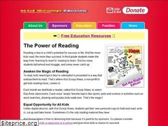 kidscoopnews.org