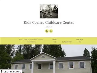 kidscornerbothell.com