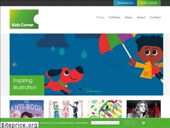 kidscornerillustration.co.uk