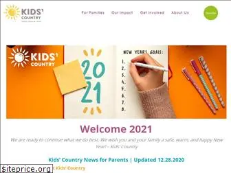 kidscountry.org