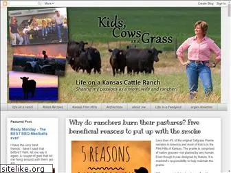 kidscowsandgrass.com