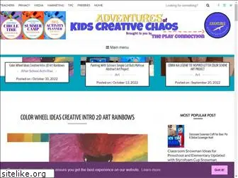 kidscreativechaos.com