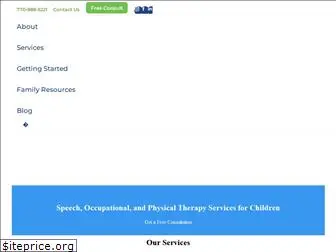 kidscreektherapy.com