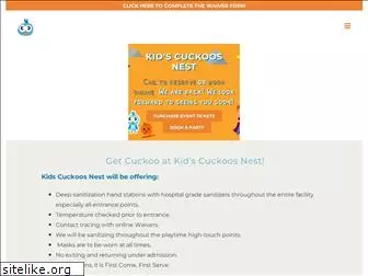 kidscuckoosnest.com