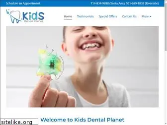 kidsdentalplanet.com