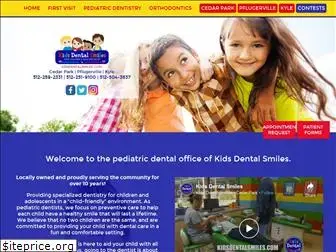 kidsdentalsmiles.com