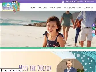 kidsdentistofhouston.com