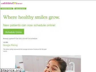 kidsdentistree.com