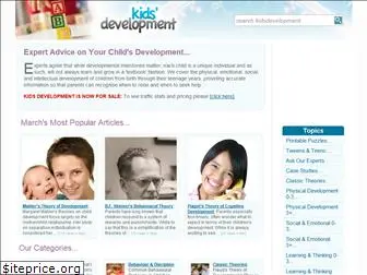 kidsdevelopment.co.uk