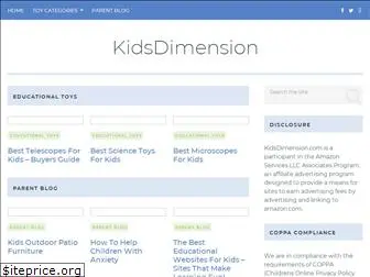 kidsdimension.com