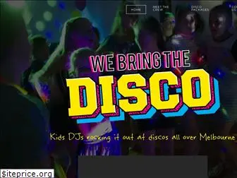 kidsdiscos.com.au