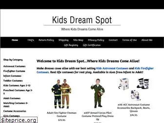 kidsdreamspot.com