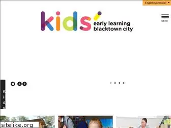kidsearlylearning.com.au