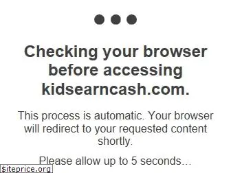 kidsearncash.com