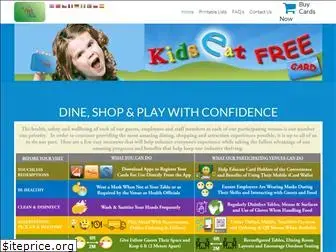 kidseatfreecard.com