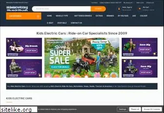 kidselectriccars.co.uk