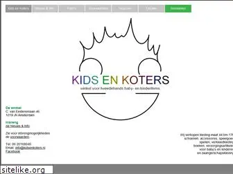kidsenkoters.nl