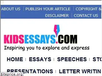 kidsessays.com