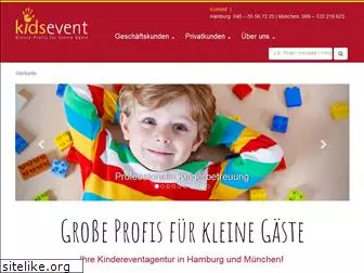 kidsevent-hamburg.de